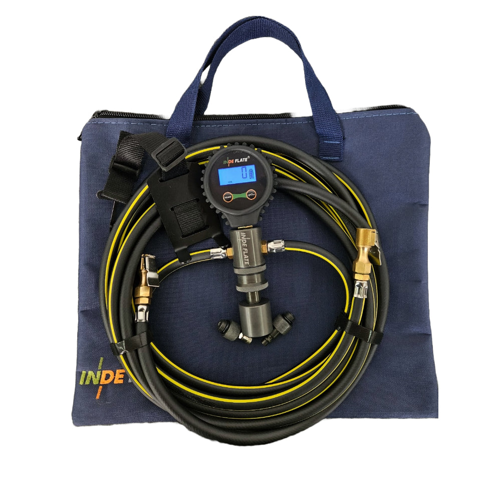 Indeflate 2 Hose Unit Digital Edition