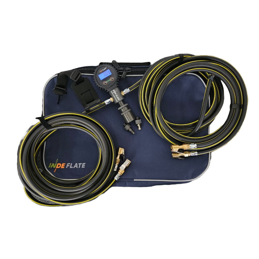 Indeflate 4 Hose Unit Digital Edition