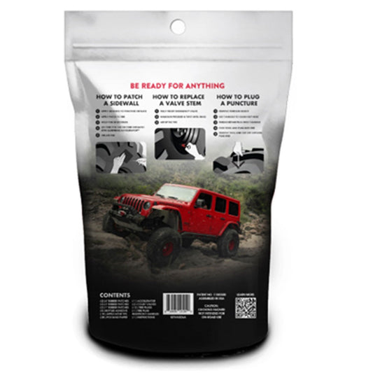 COMPLETE TYRE REPAIR KIT GTVA026A