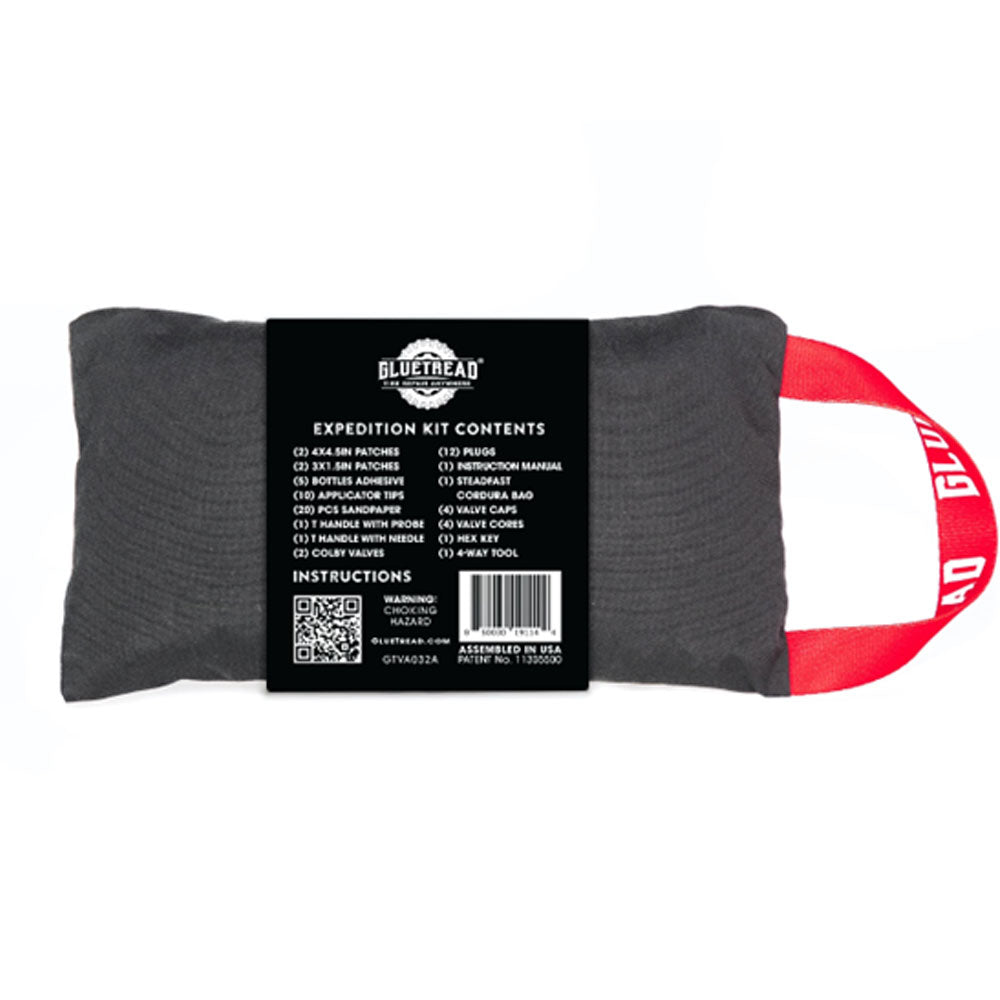 GLUETREAD EXPEDITION KIT GTVA032A