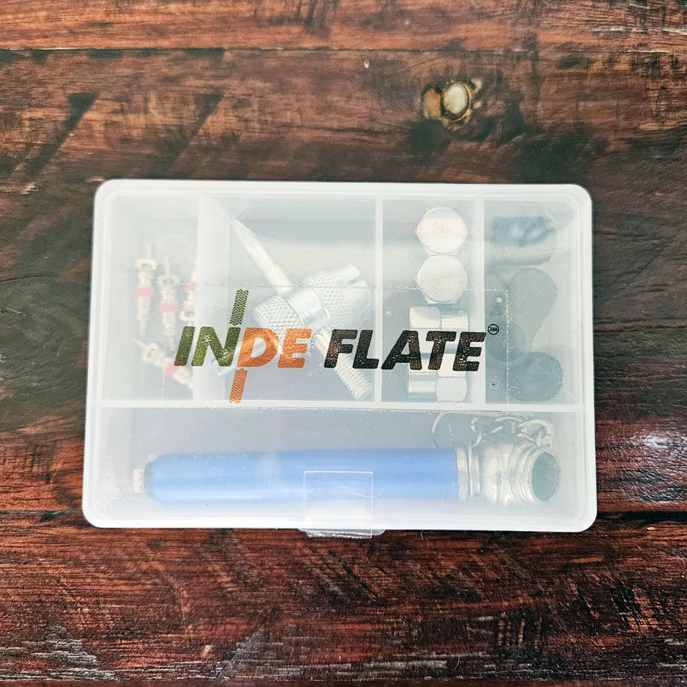 Valve spares box
