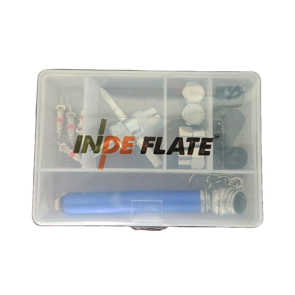 Valve spares box
