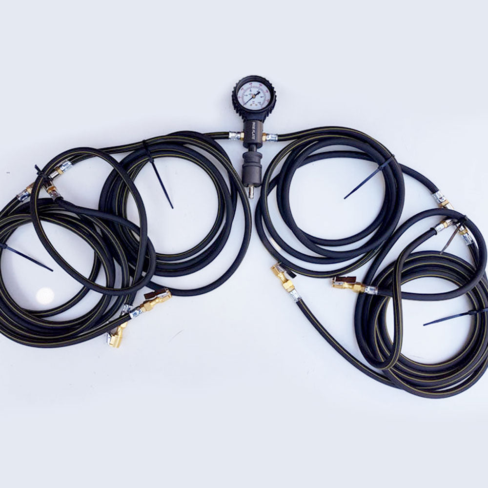 Indeflate 4 Hose Analogue