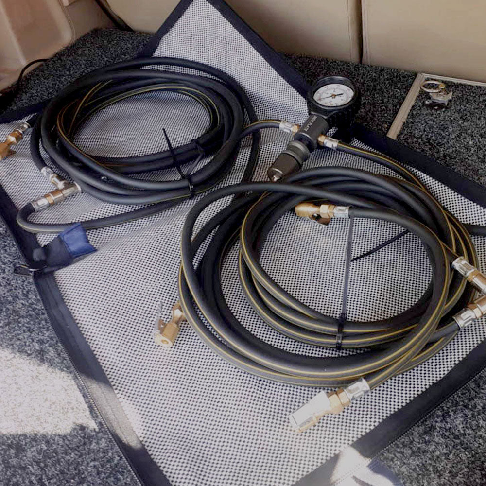 Indeflate 4 Hose Analogue