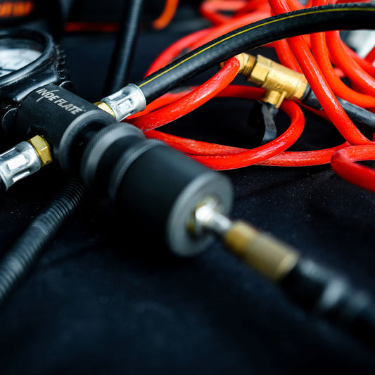 Quick coupler-Airchuck