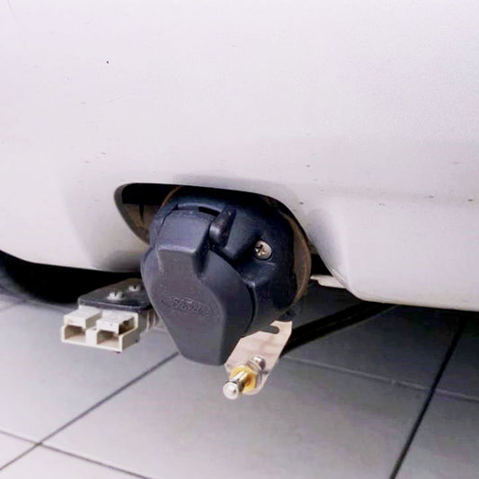 Spare Wheel Valve Extension