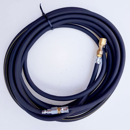 Compressor Hose and fittings 7m MALE