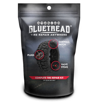 COMPLETE TYRE REPAIR KIT GTVA026A