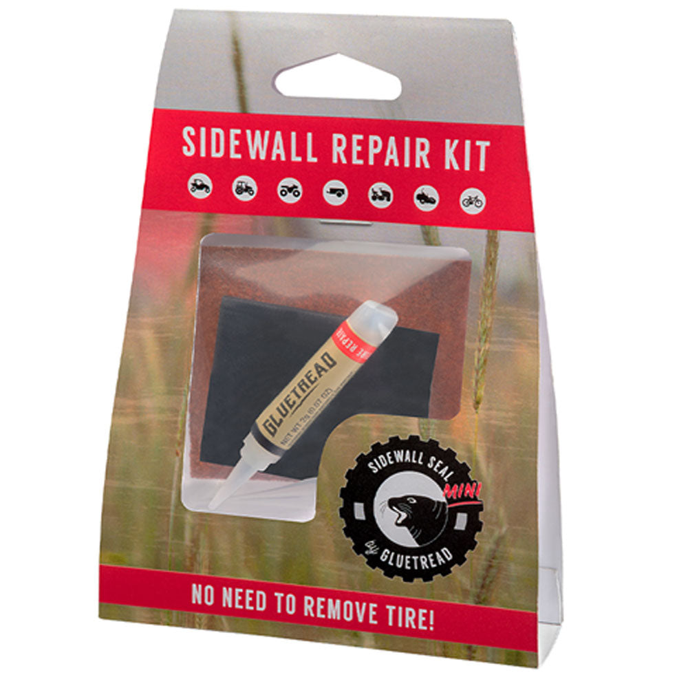 GLUETREAD SIDEWALL REPAIR MINI KIT GT00102A