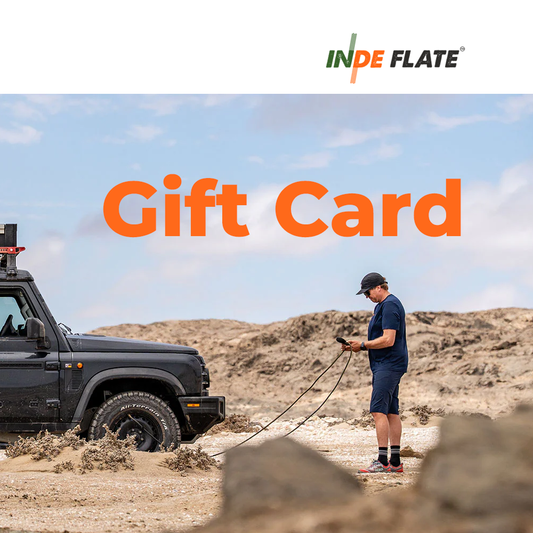 InDeflate Gift Card