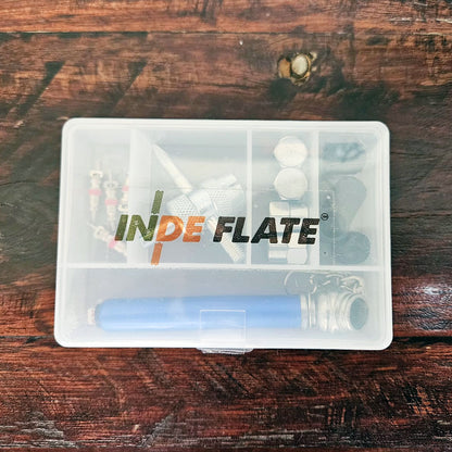 Valve spares box
