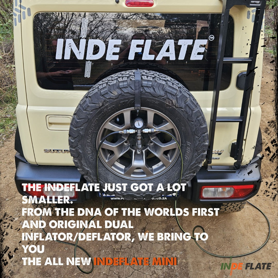 Indeflate Mini