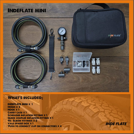 Indeflate Mini