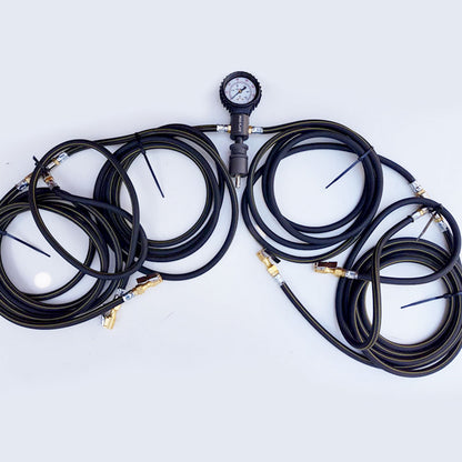 Indeflate 4 Hose Analogue