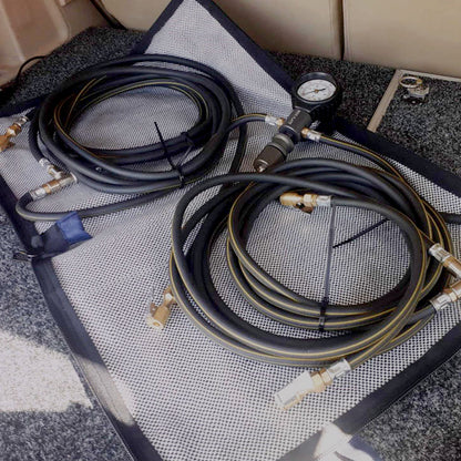 Indeflate 4 Hose Analogue