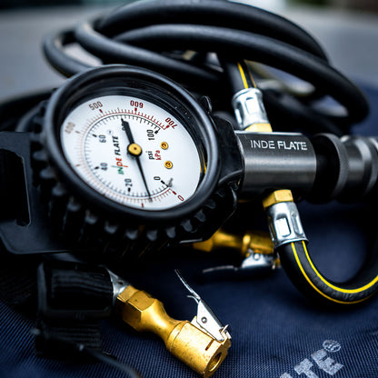 Indeflate 2 Hose Analogue