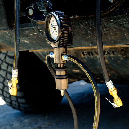 Indeflate 2 Hose Analogue