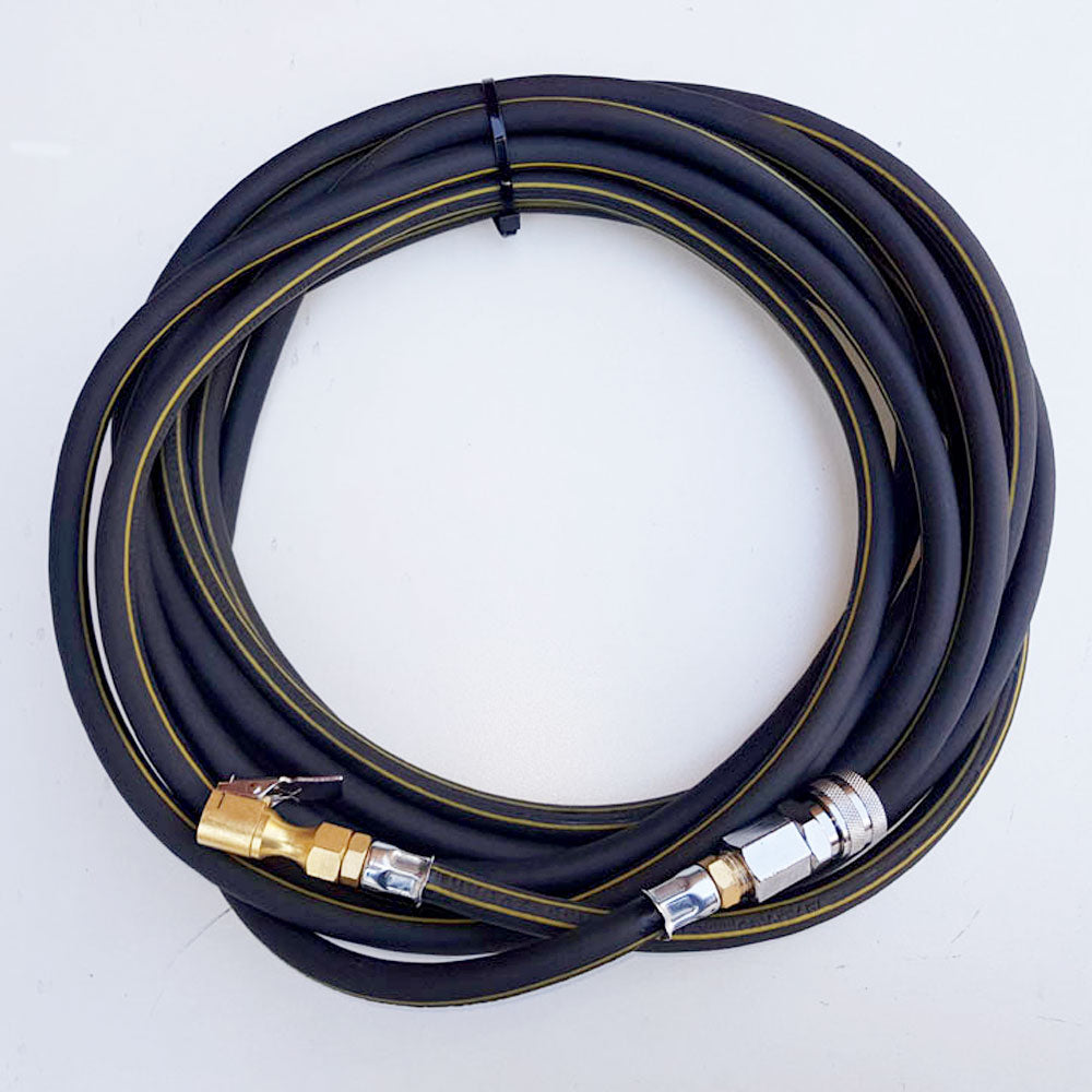 Compressor Internal Hoses Compressor Hose and fittings 7m FEMALE – InDeflate