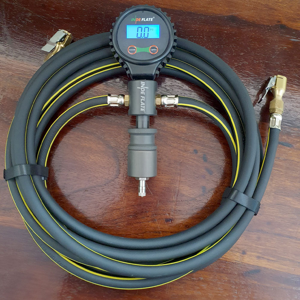 Indeflate 4 Hose Unit Digital Edition