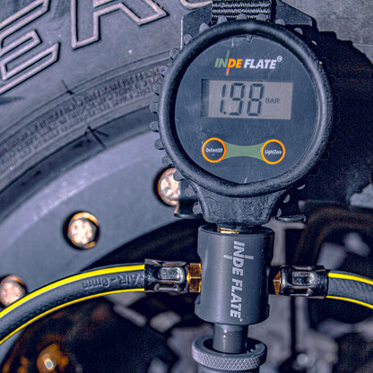 Indeflate 2 Hose Unit Digital Edition