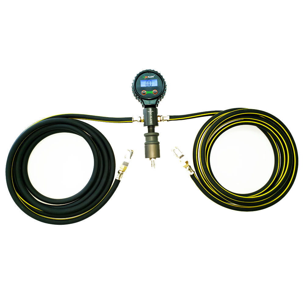 Indeflate 4 Hose Unit Digital Edition