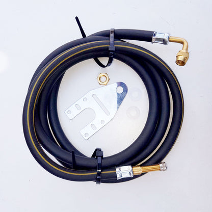 Spare Wheel Valve Extension